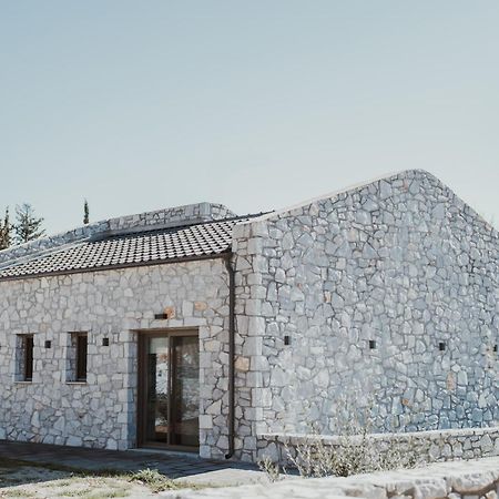 Aparthotel Ktima Papadopoulou Krioneri  Exteriér fotografie