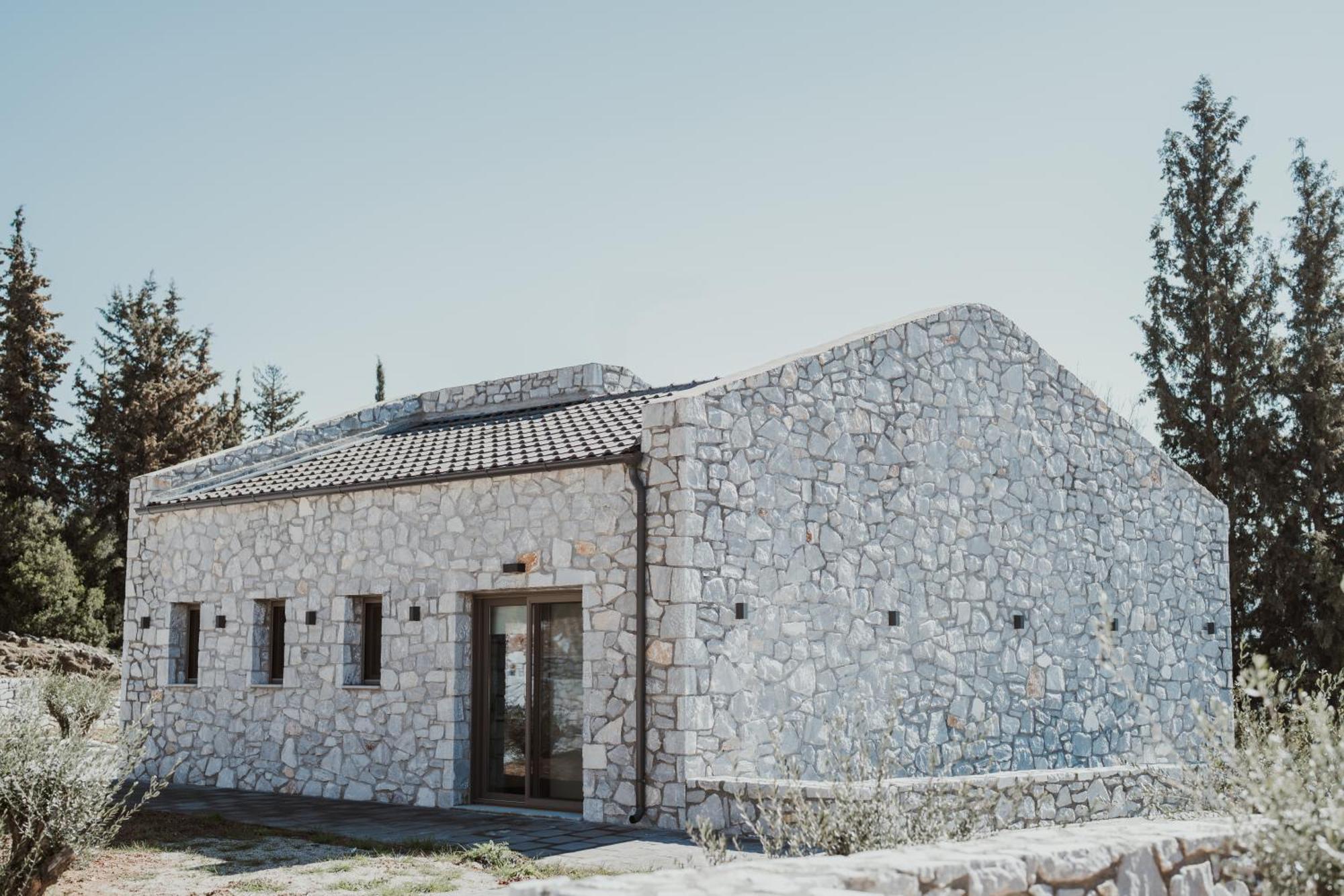 Aparthotel Ktima Papadopoulou Krioneri  Exteriér fotografie