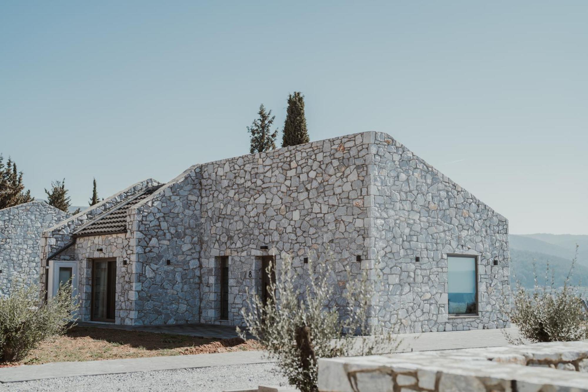Aparthotel Ktima Papadopoulou Krioneri  Exteriér fotografie