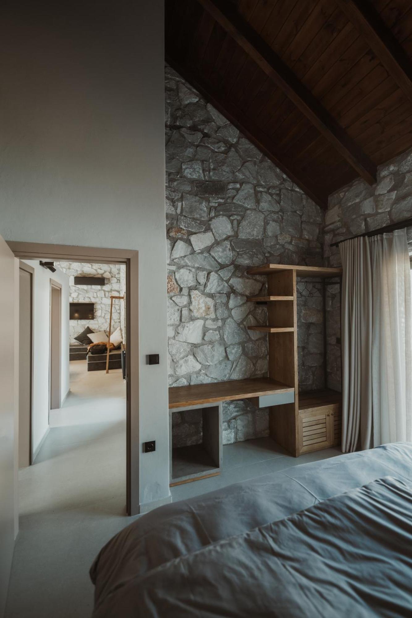 Aparthotel Ktima Papadopoulou Krioneri  Exteriér fotografie