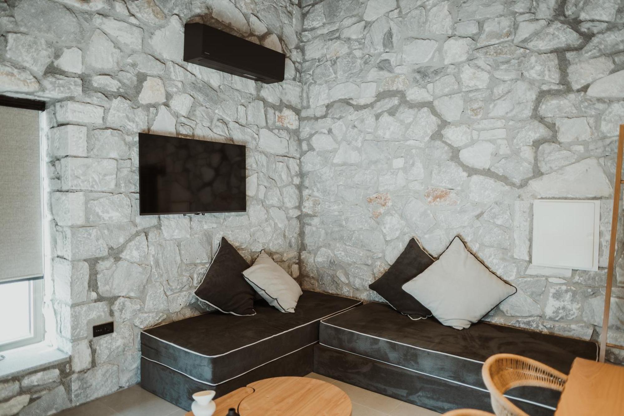 Aparthotel Ktima Papadopoulou Krioneri  Exteriér fotografie