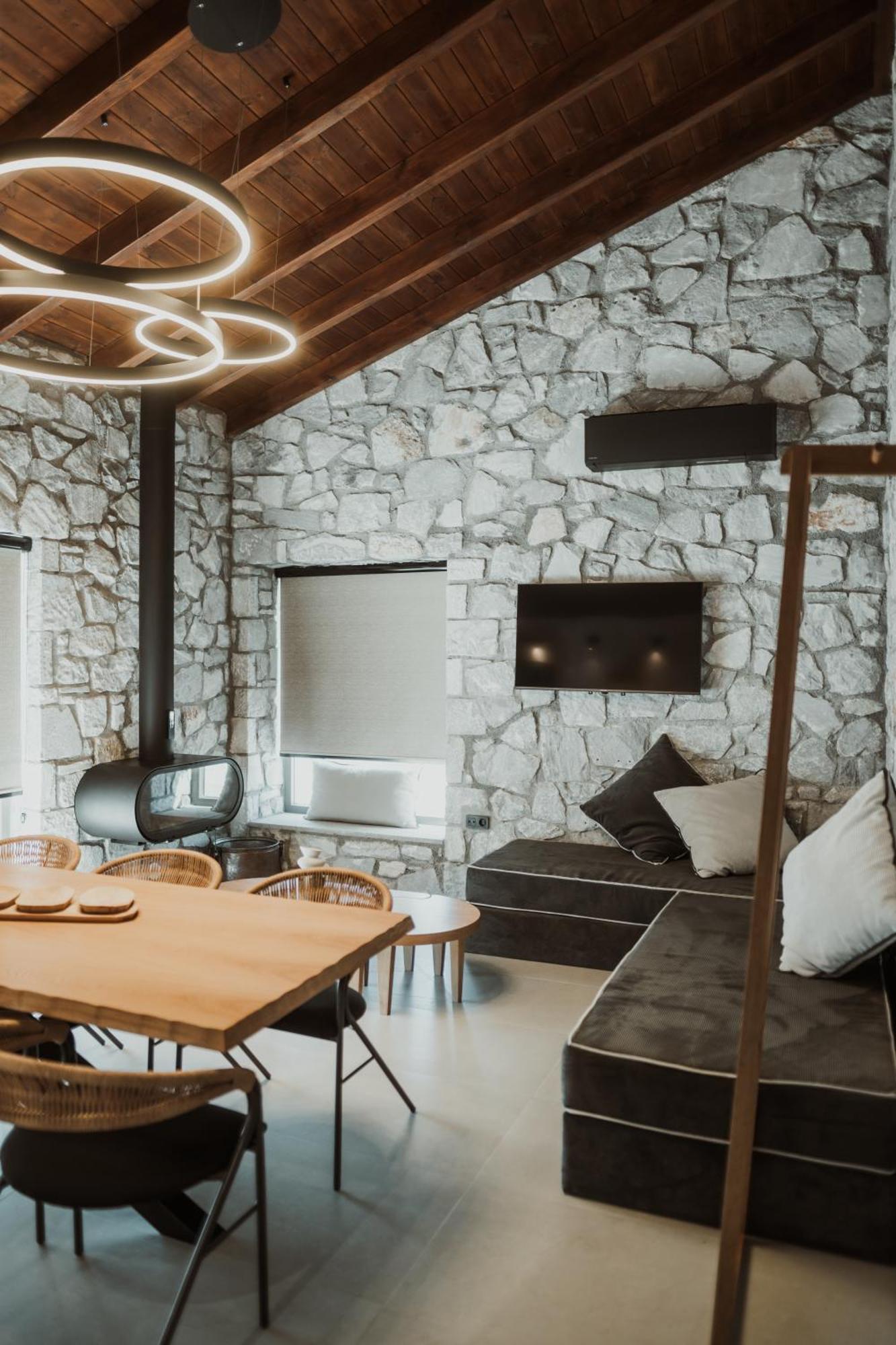 Aparthotel Ktima Papadopoulou Krioneri  Exteriér fotografie