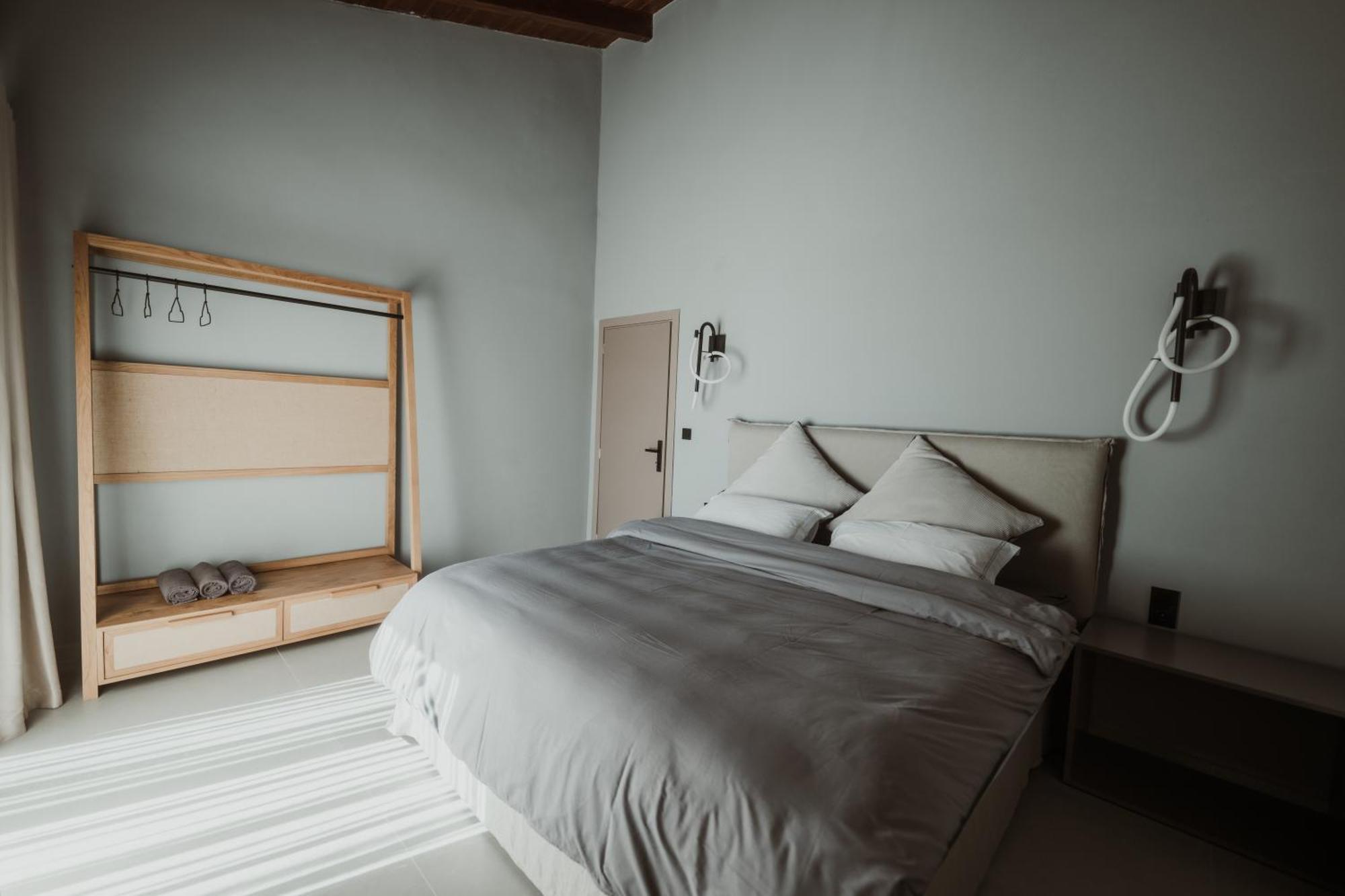 Aparthotel Ktima Papadopoulou Krioneri  Exteriér fotografie