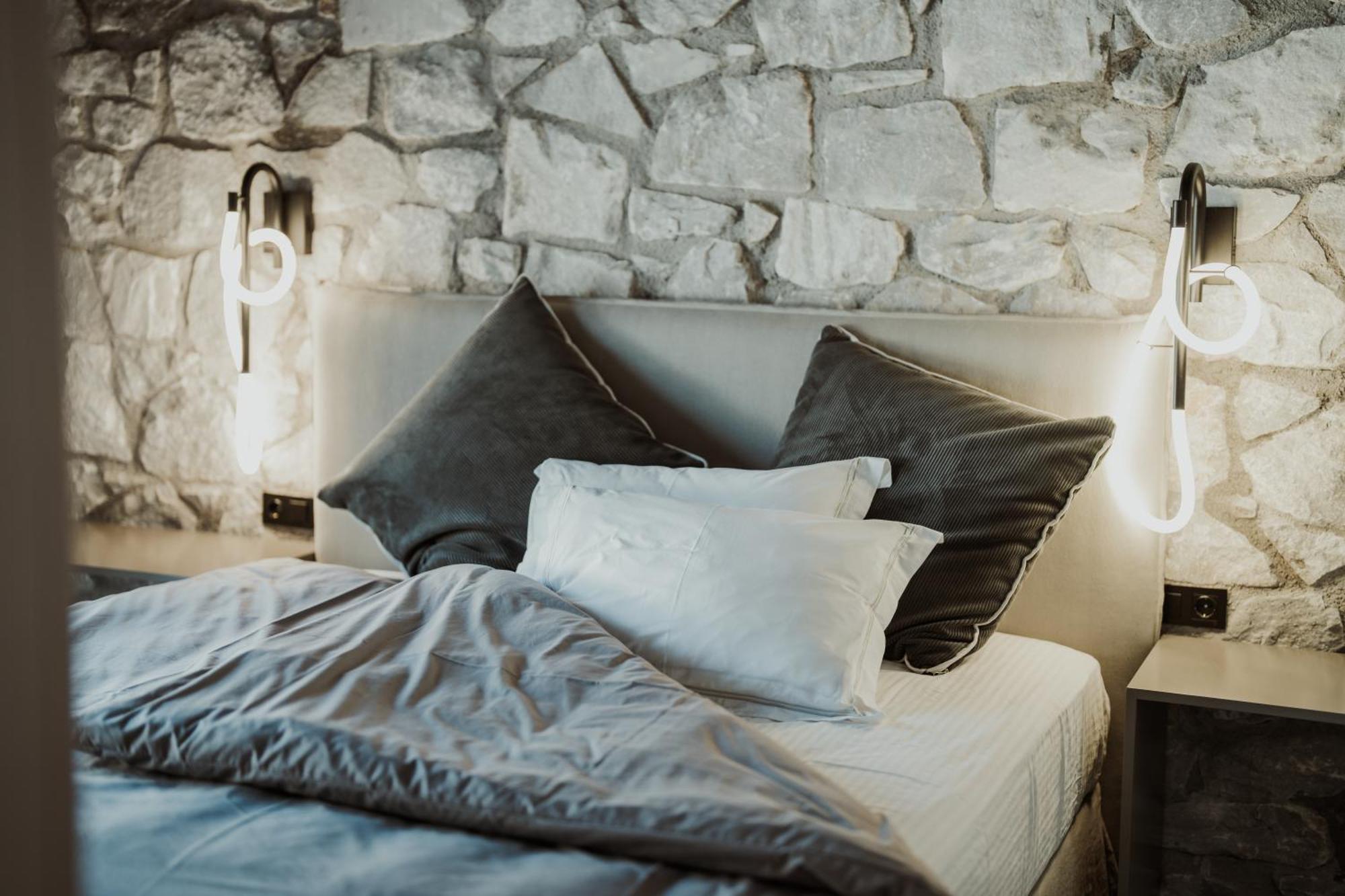 Aparthotel Ktima Papadopoulou Krioneri  Exteriér fotografie