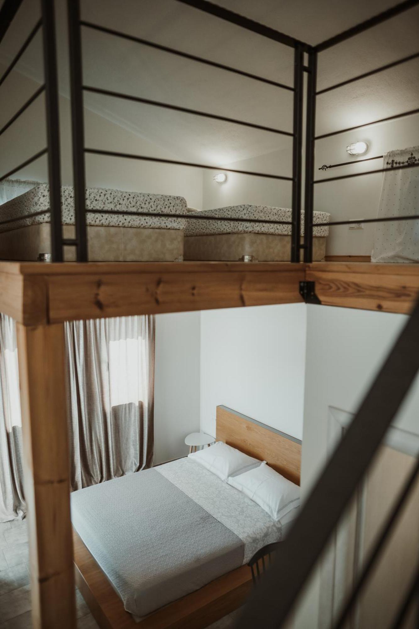 Aparthotel Ktima Papadopoulou Krioneri  Exteriér fotografie
