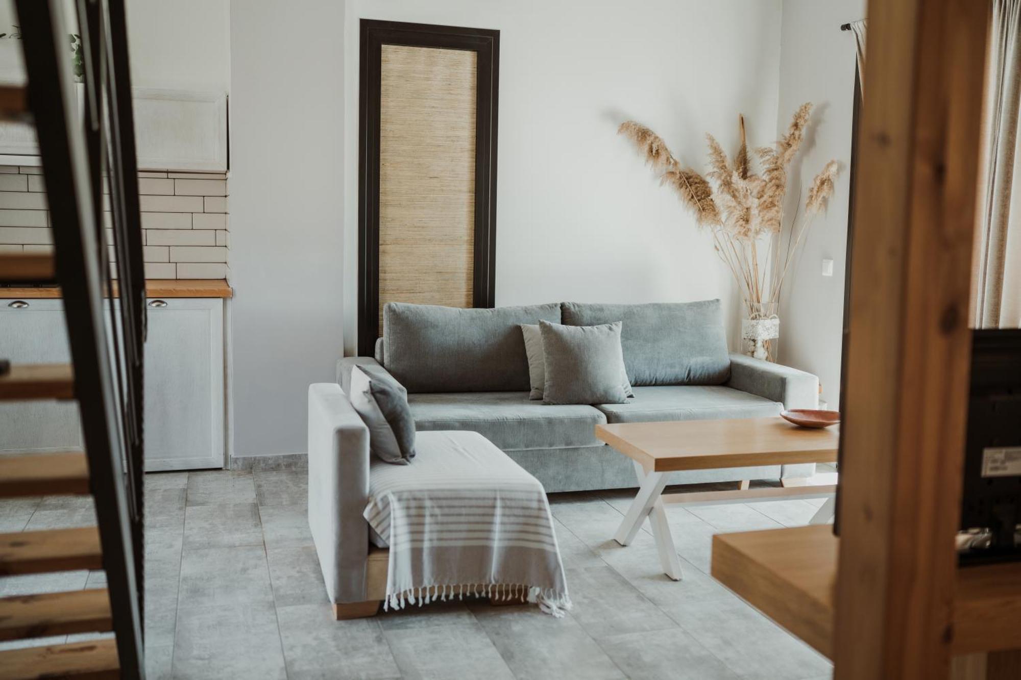 Aparthotel Ktima Papadopoulou Krioneri  Exteriér fotografie