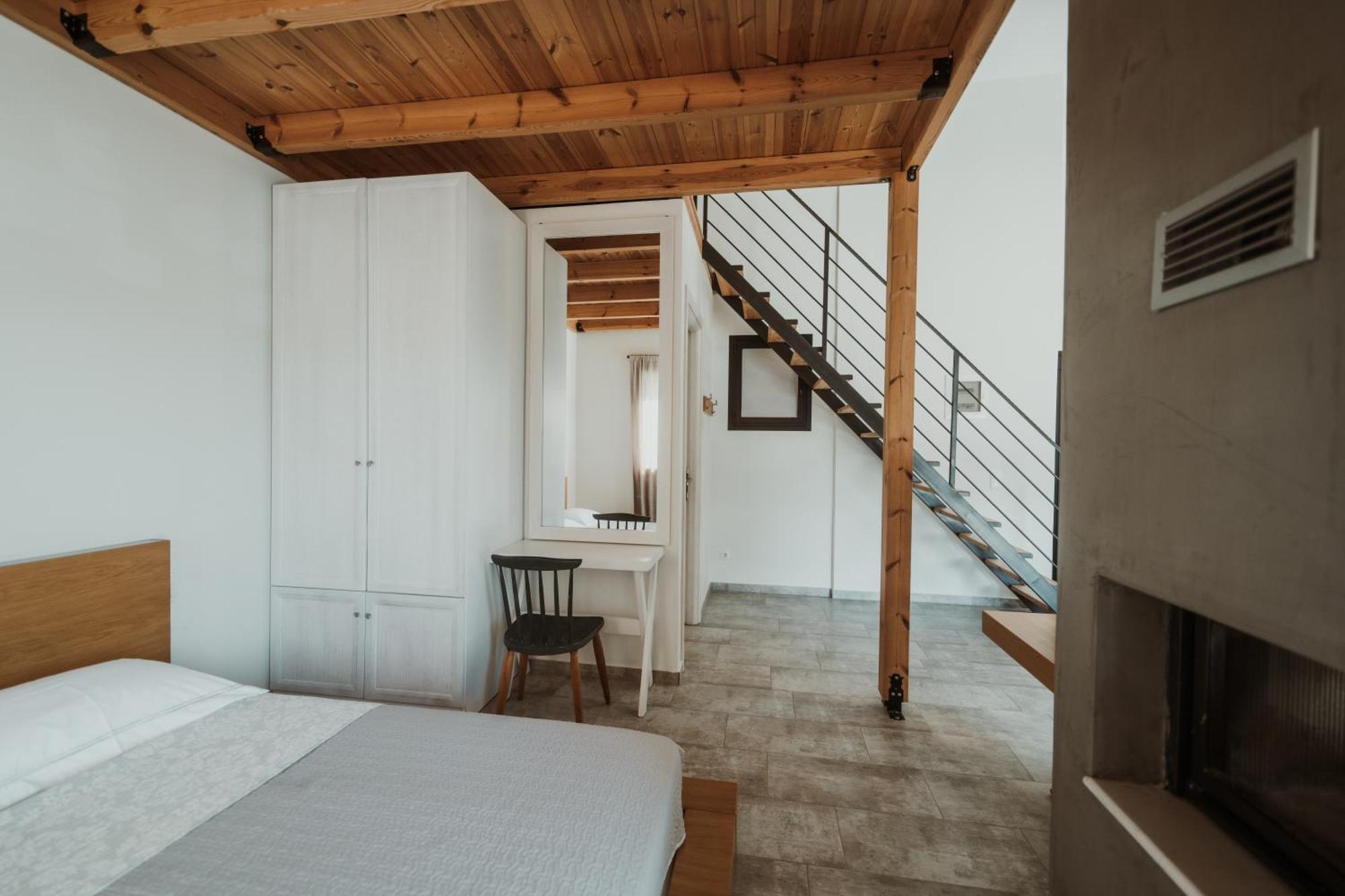 Aparthotel Ktima Papadopoulou Krioneri  Exteriér fotografie