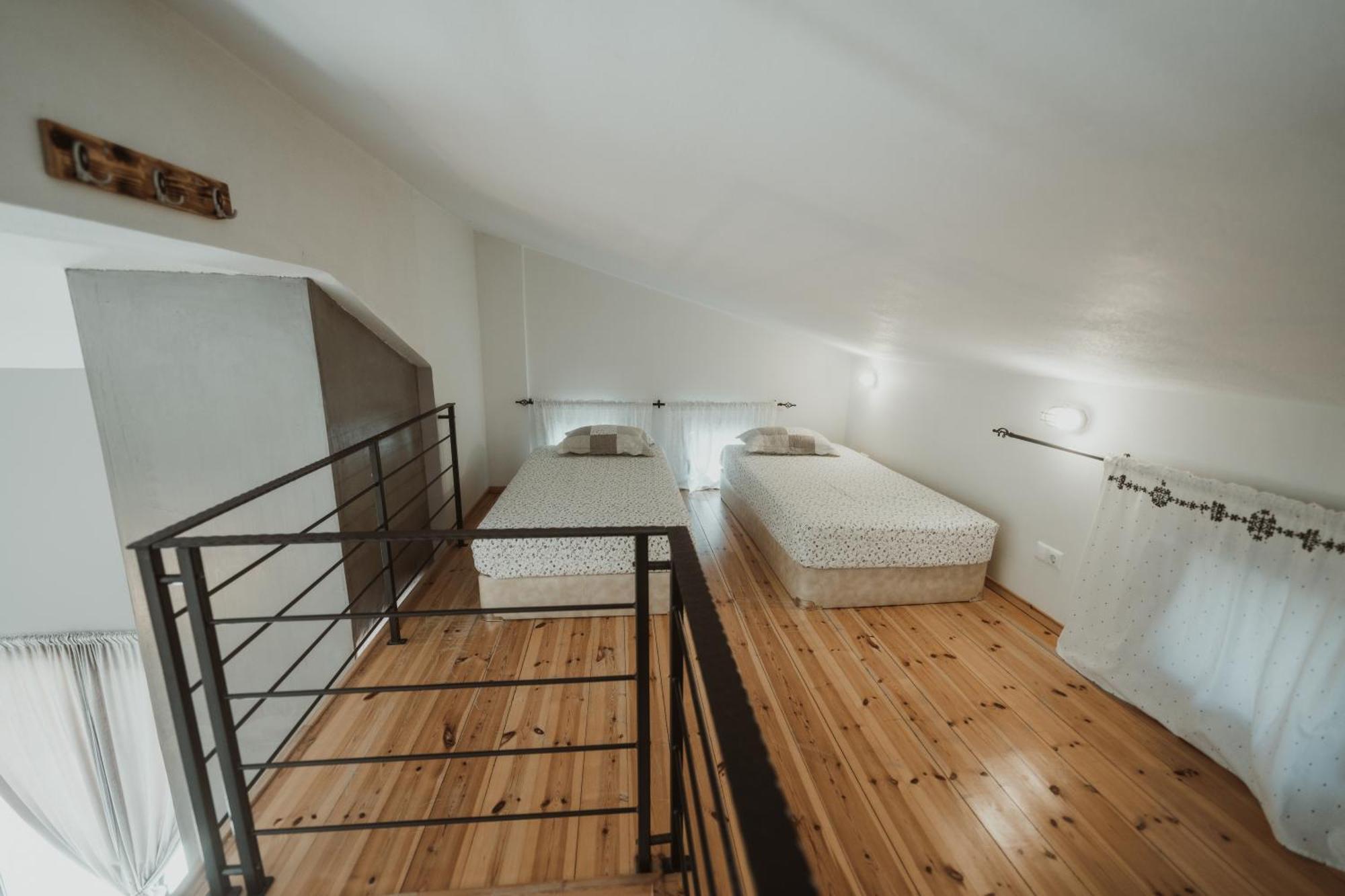 Aparthotel Ktima Papadopoulou Krioneri  Exteriér fotografie