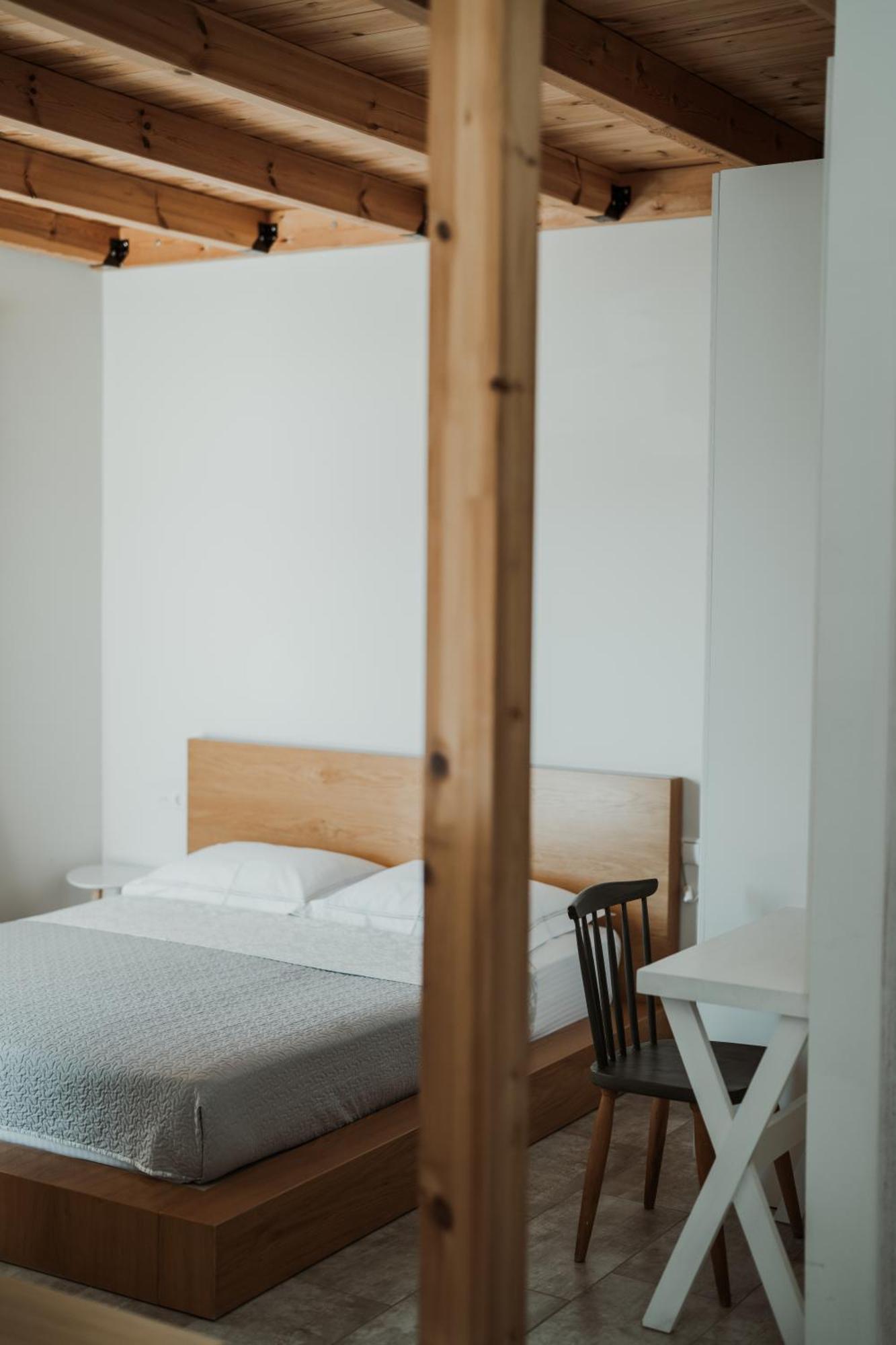 Aparthotel Ktima Papadopoulou Krioneri  Exteriér fotografie
