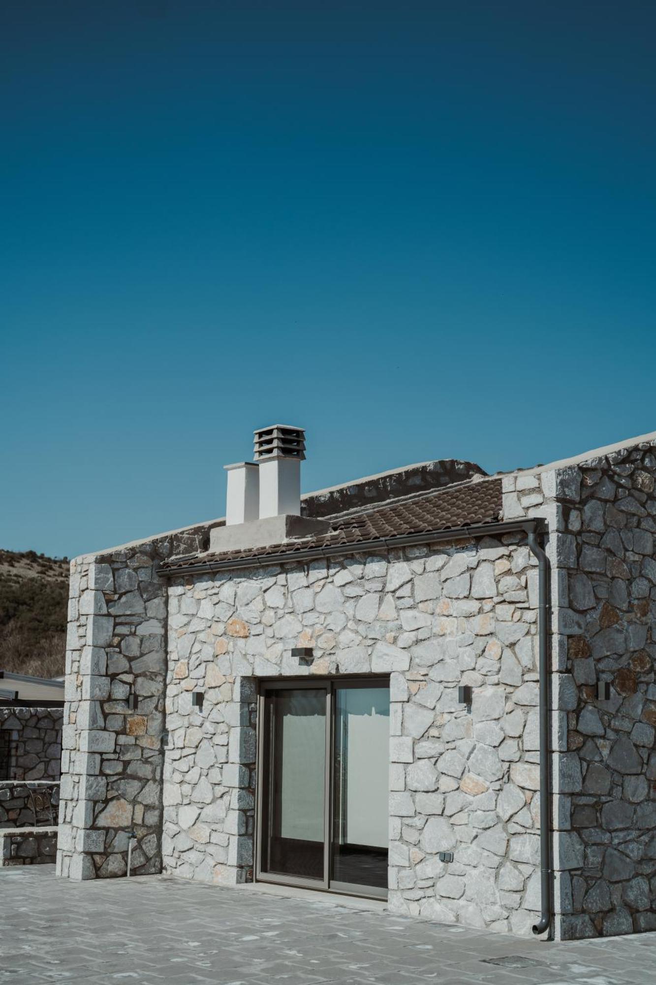 Aparthotel Ktima Papadopoulou Krioneri  Exteriér fotografie