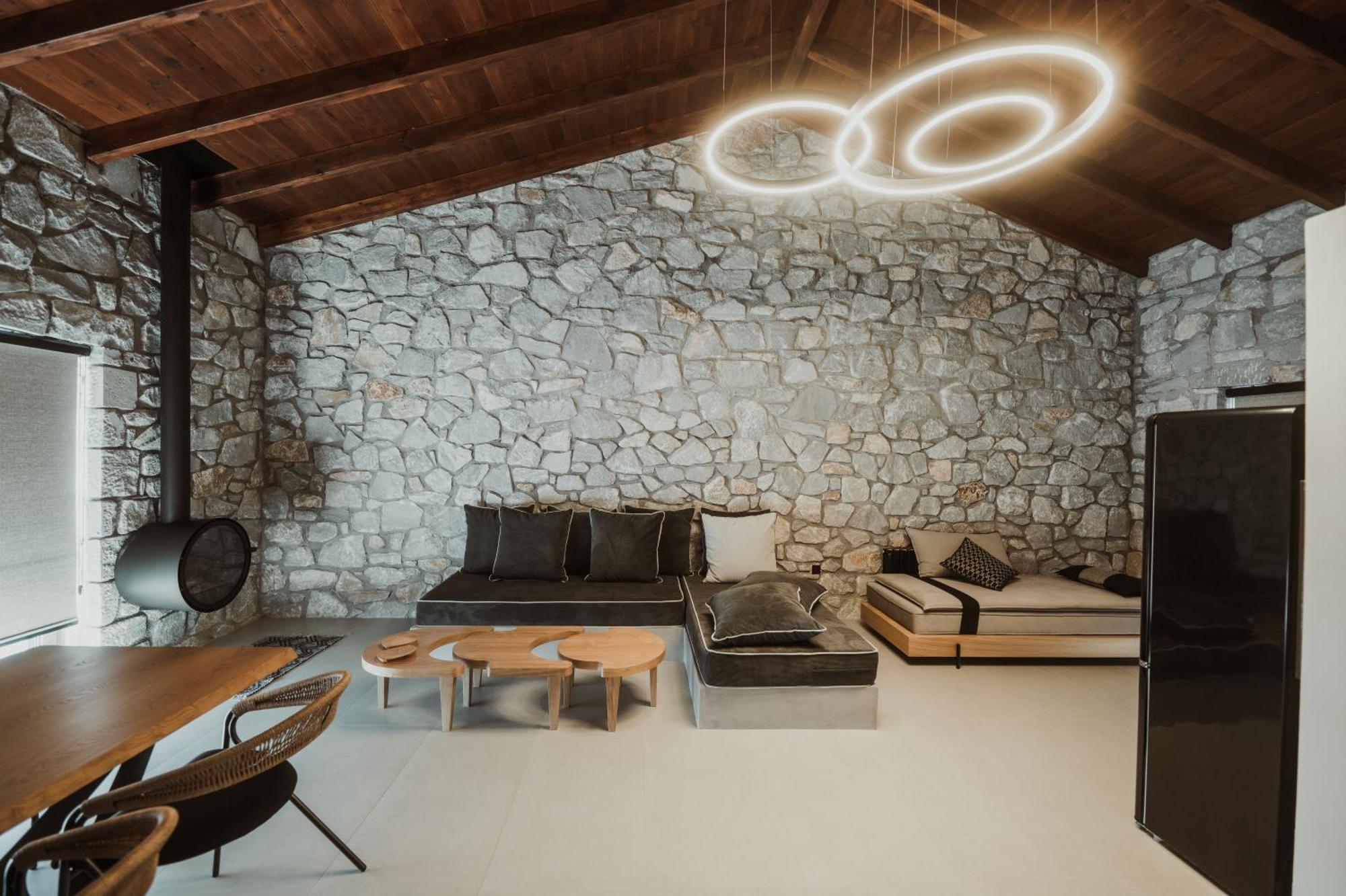 Aparthotel Ktima Papadopoulou Krioneri  Exteriér fotografie