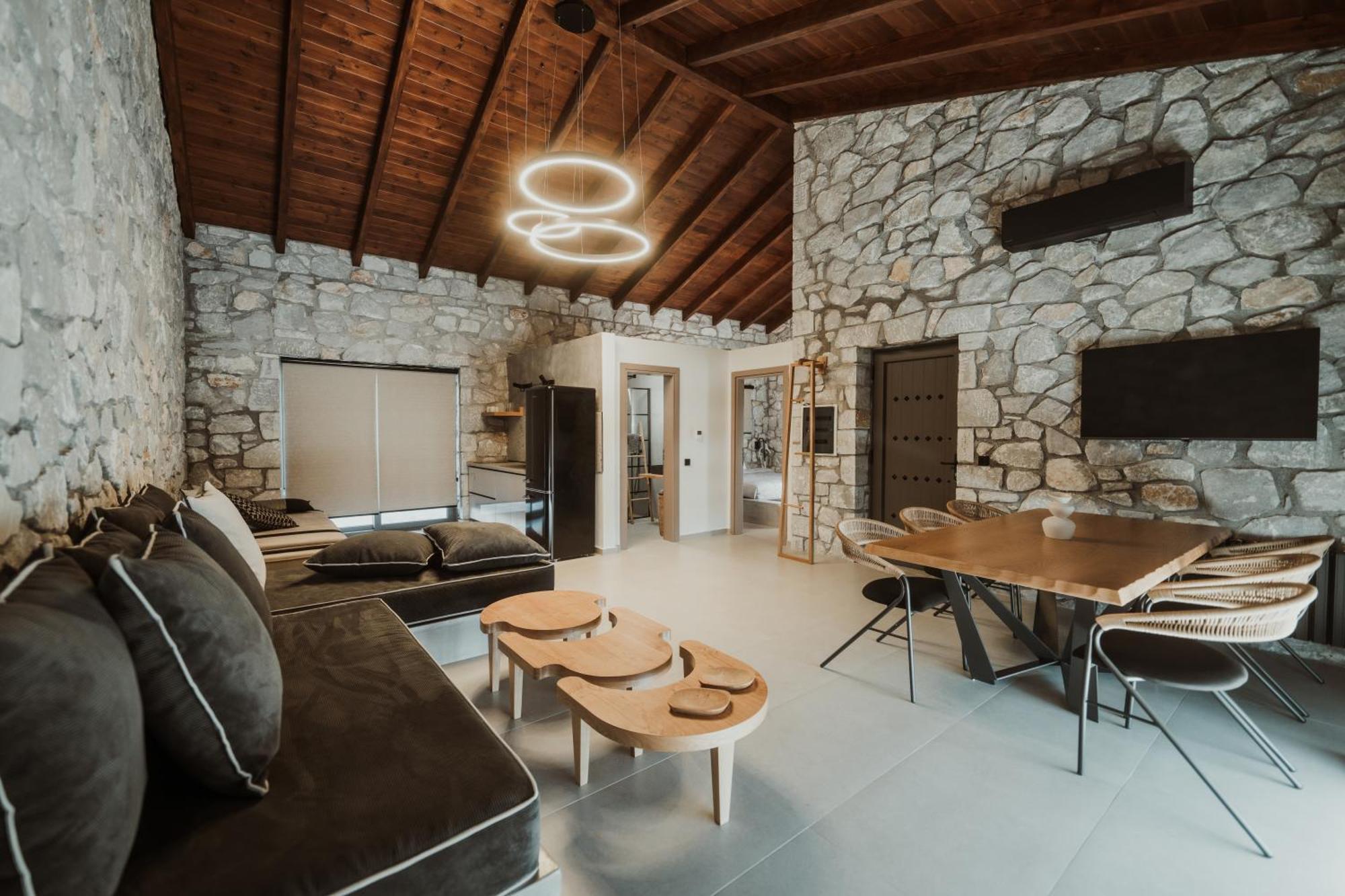 Aparthotel Ktima Papadopoulou Krioneri  Exteriér fotografie