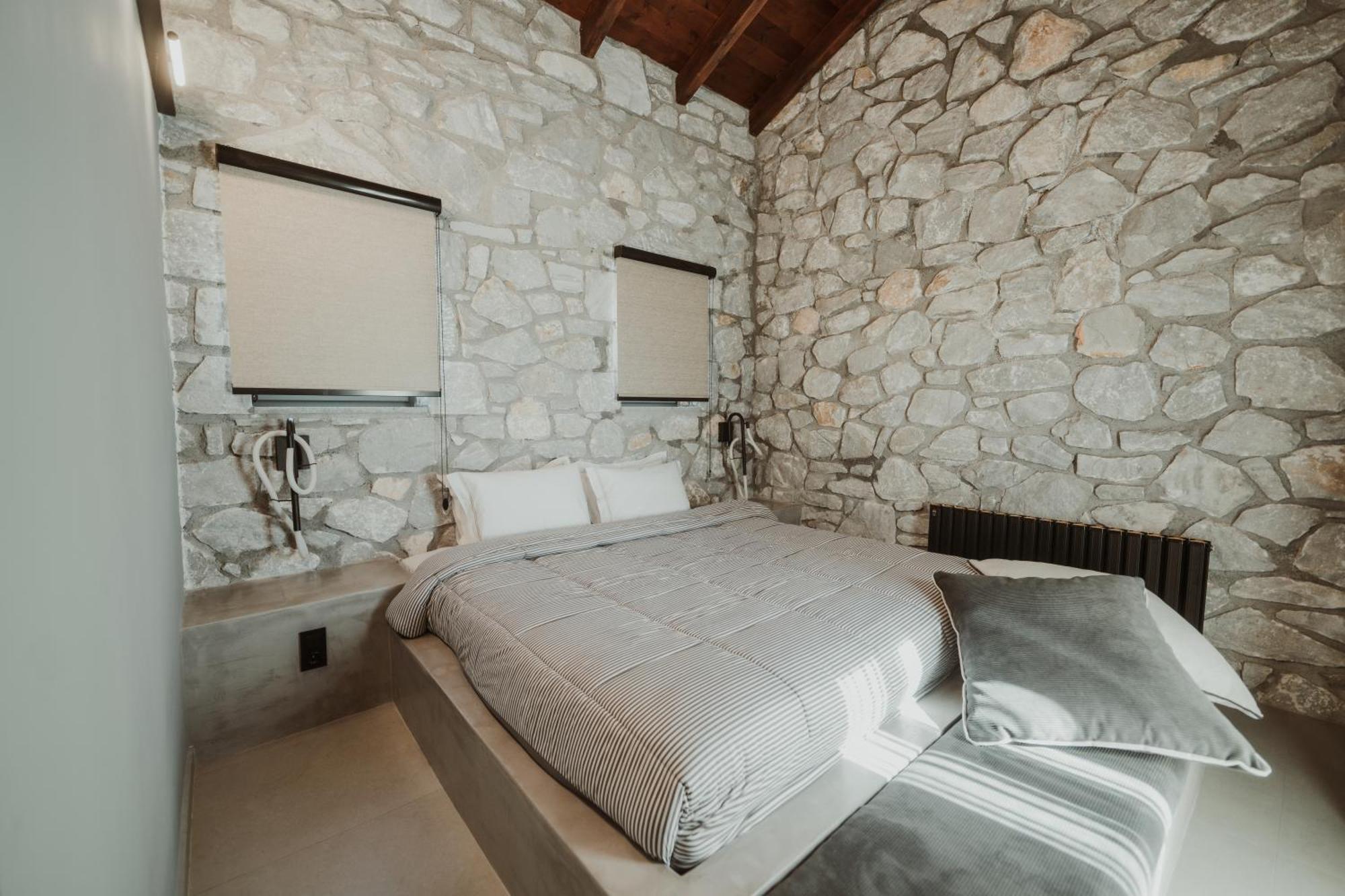 Aparthotel Ktima Papadopoulou Krioneri  Exteriér fotografie