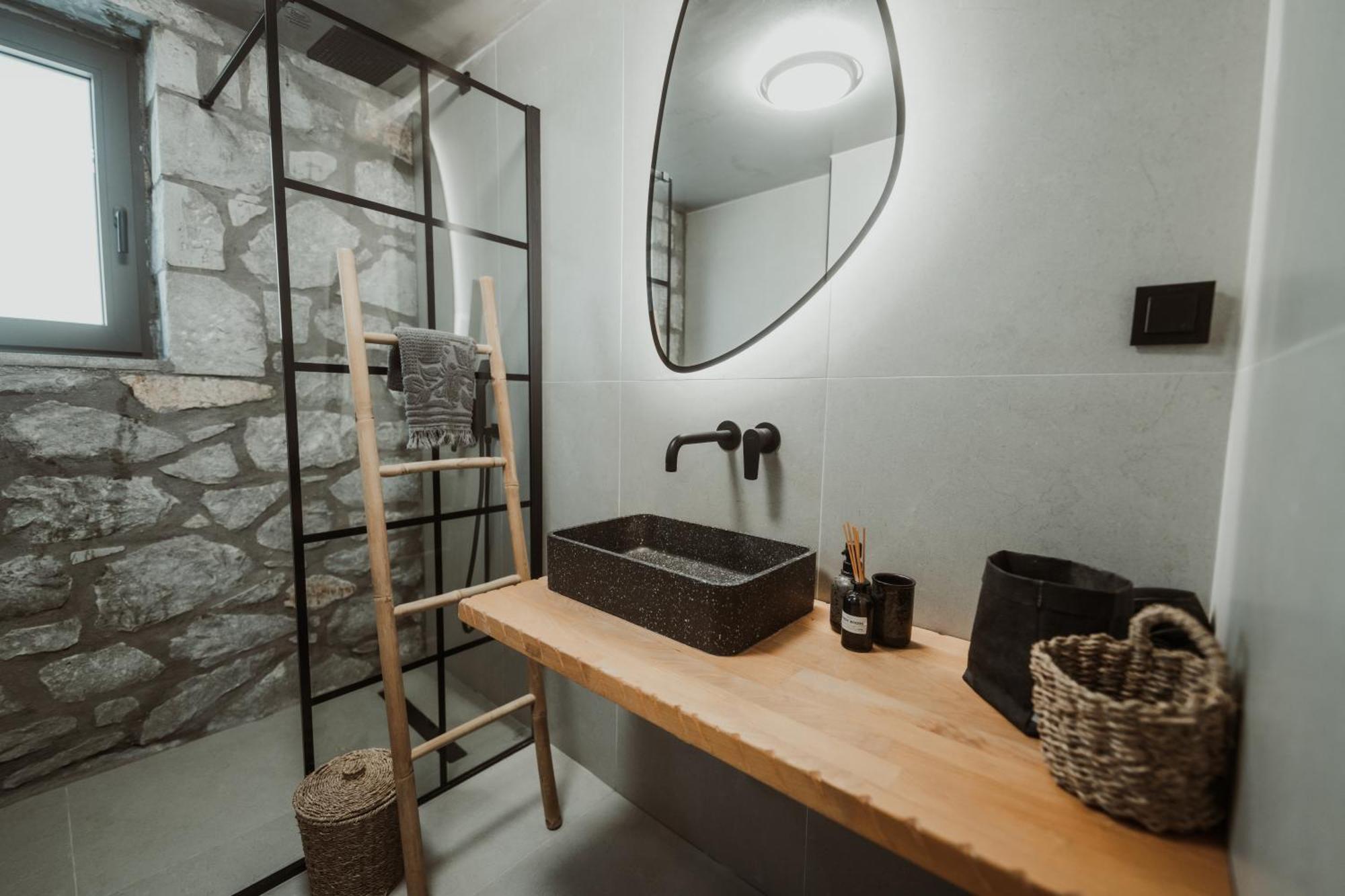 Aparthotel Ktima Papadopoulou Krioneri  Exteriér fotografie