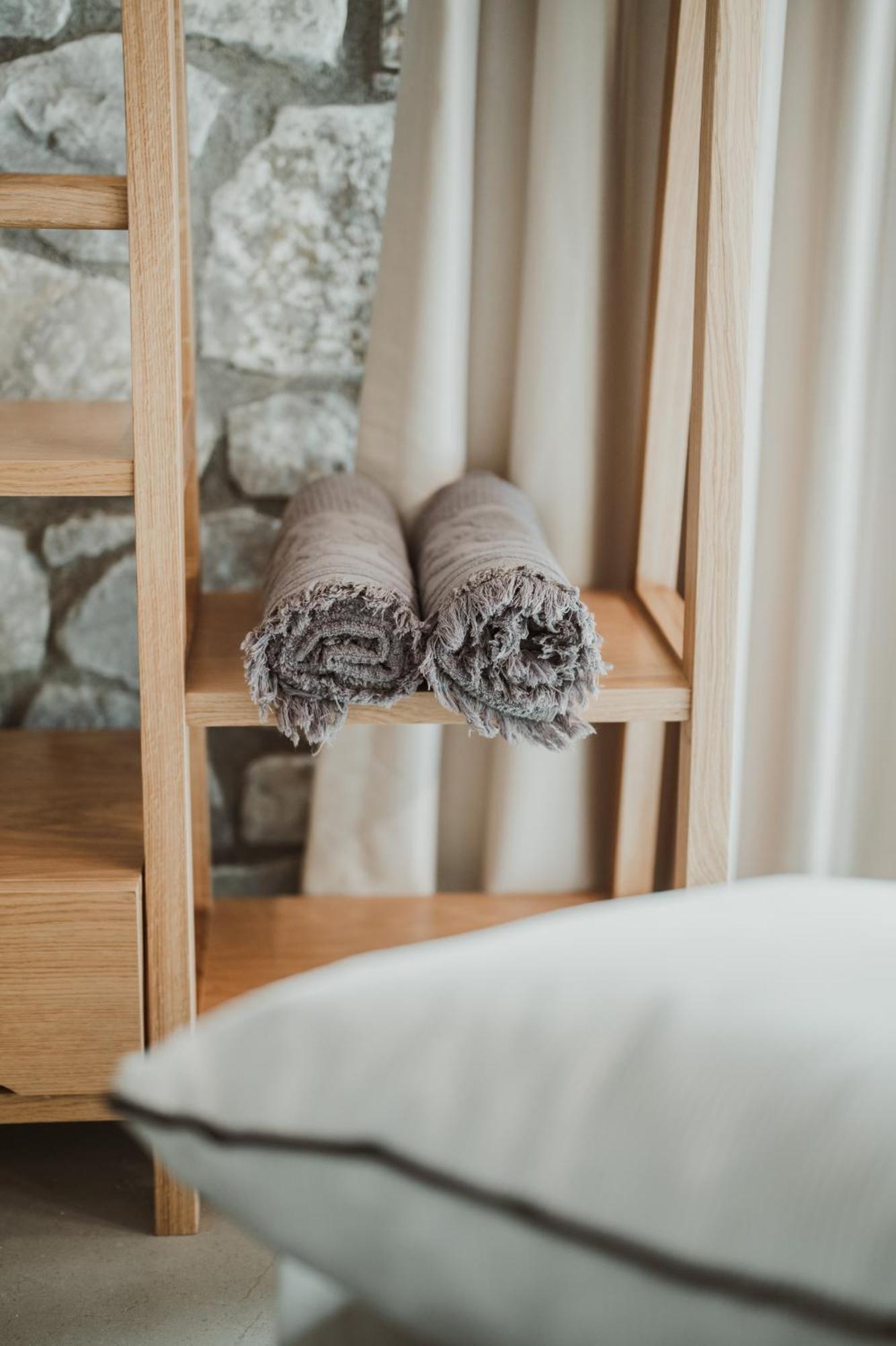Aparthotel Ktima Papadopoulou Krioneri  Exteriér fotografie