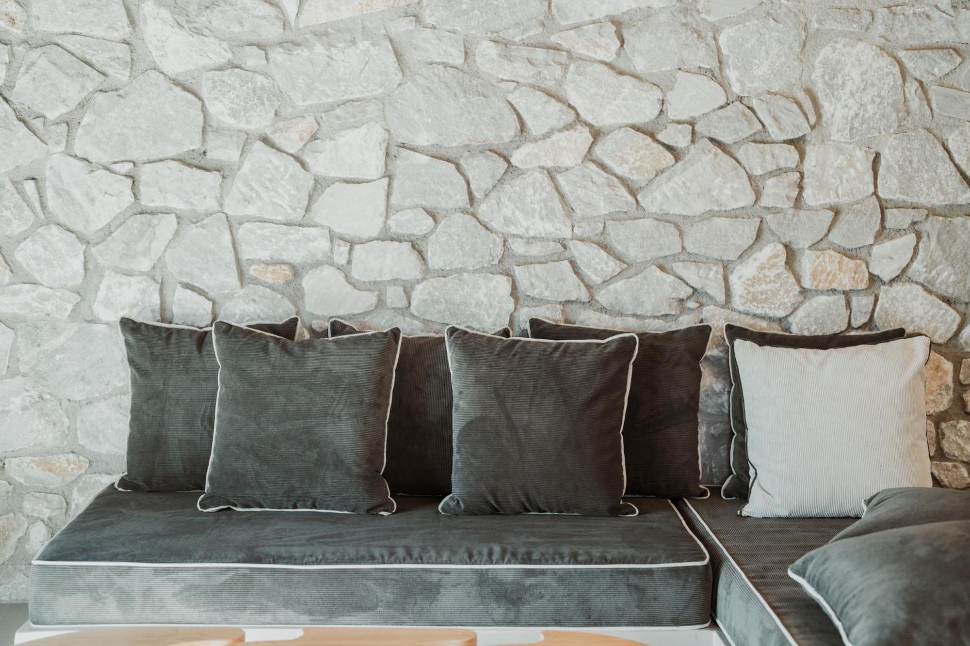 Aparthotel Ktima Papadopoulou Krioneri  Exteriér fotografie