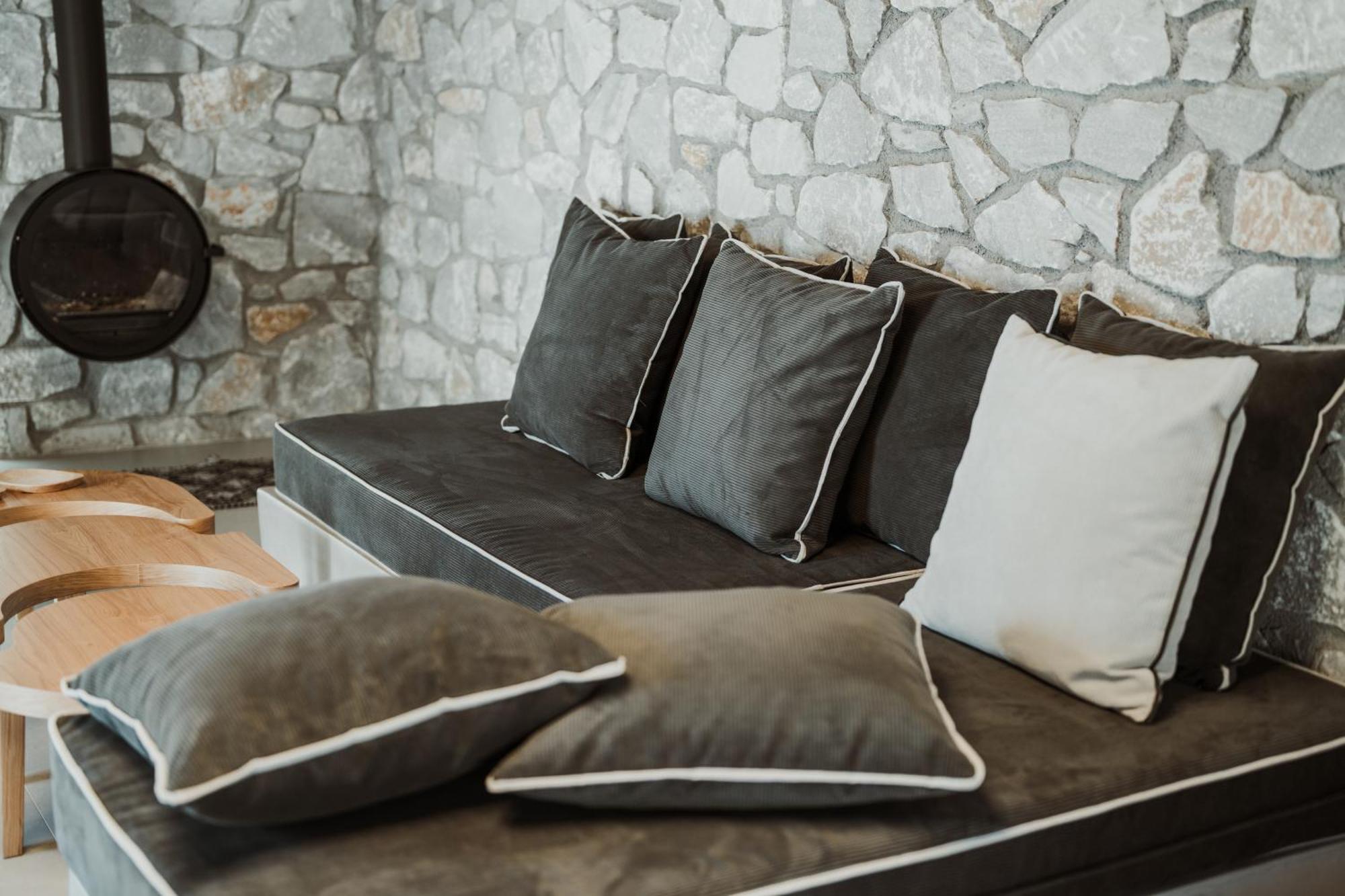 Aparthotel Ktima Papadopoulou Krioneri  Exteriér fotografie