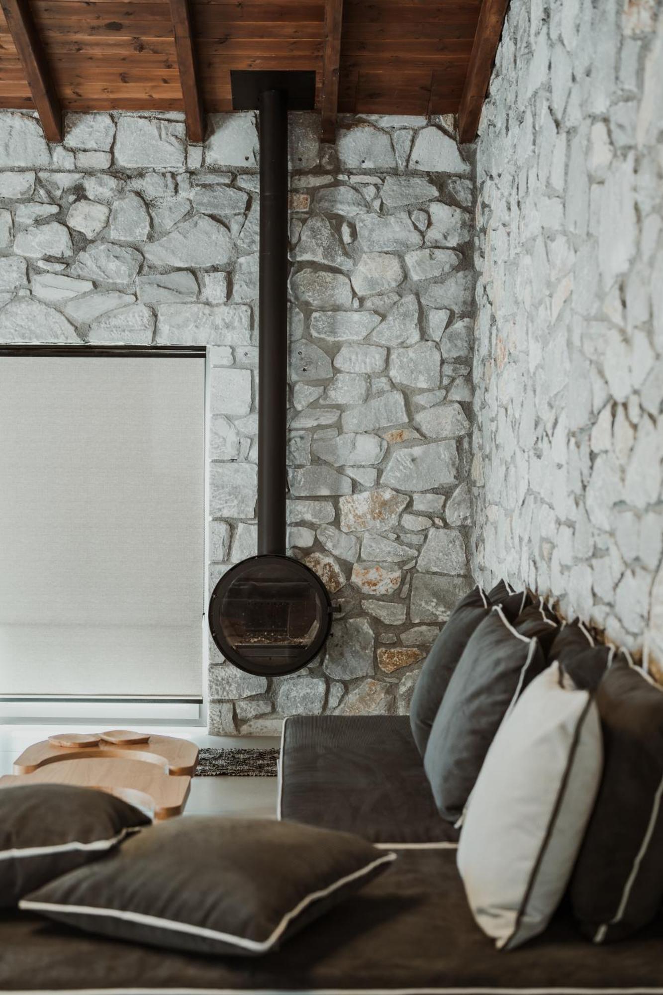 Aparthotel Ktima Papadopoulou Krioneri  Exteriér fotografie