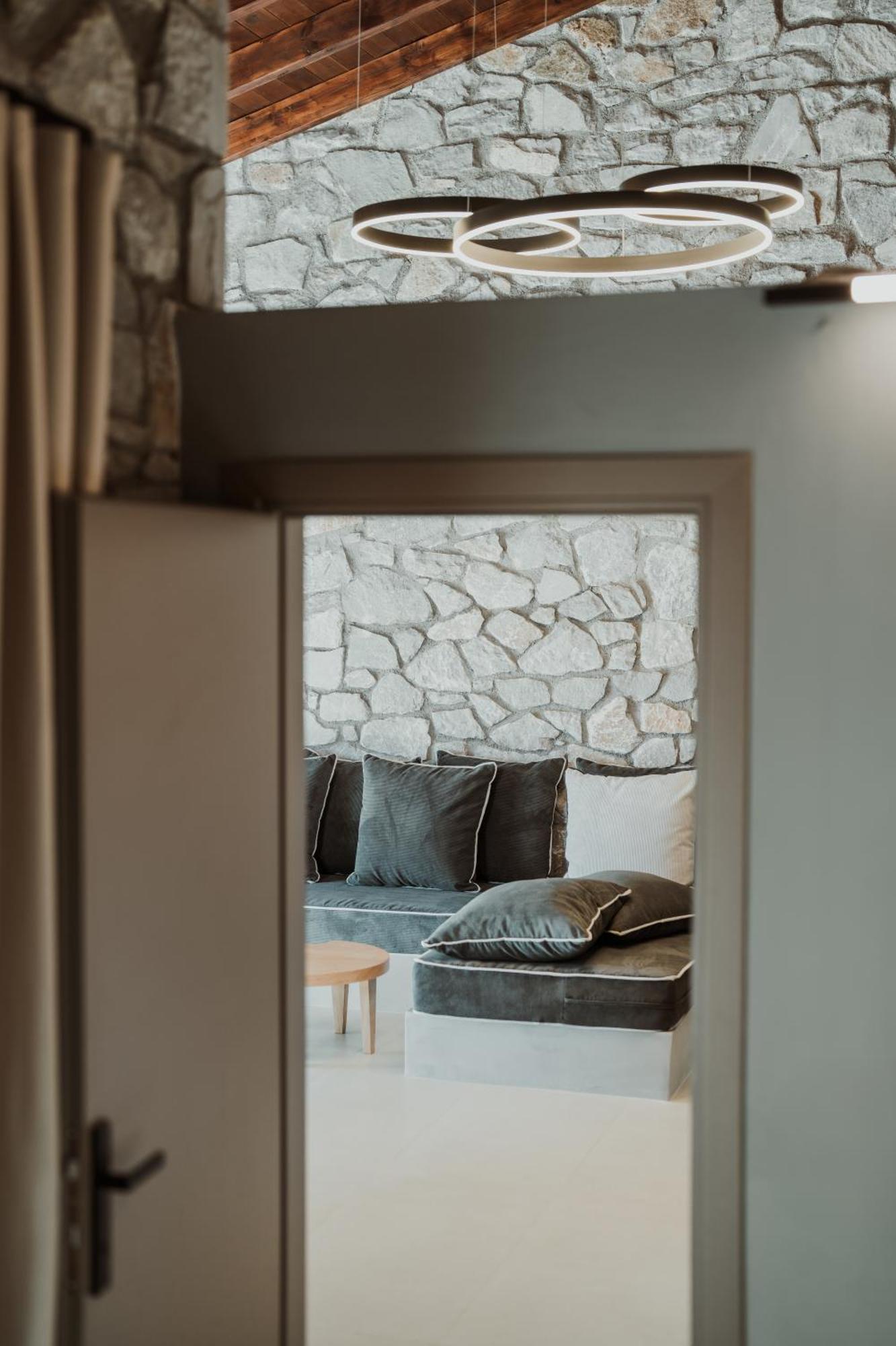 Aparthotel Ktima Papadopoulou Krioneri  Exteriér fotografie