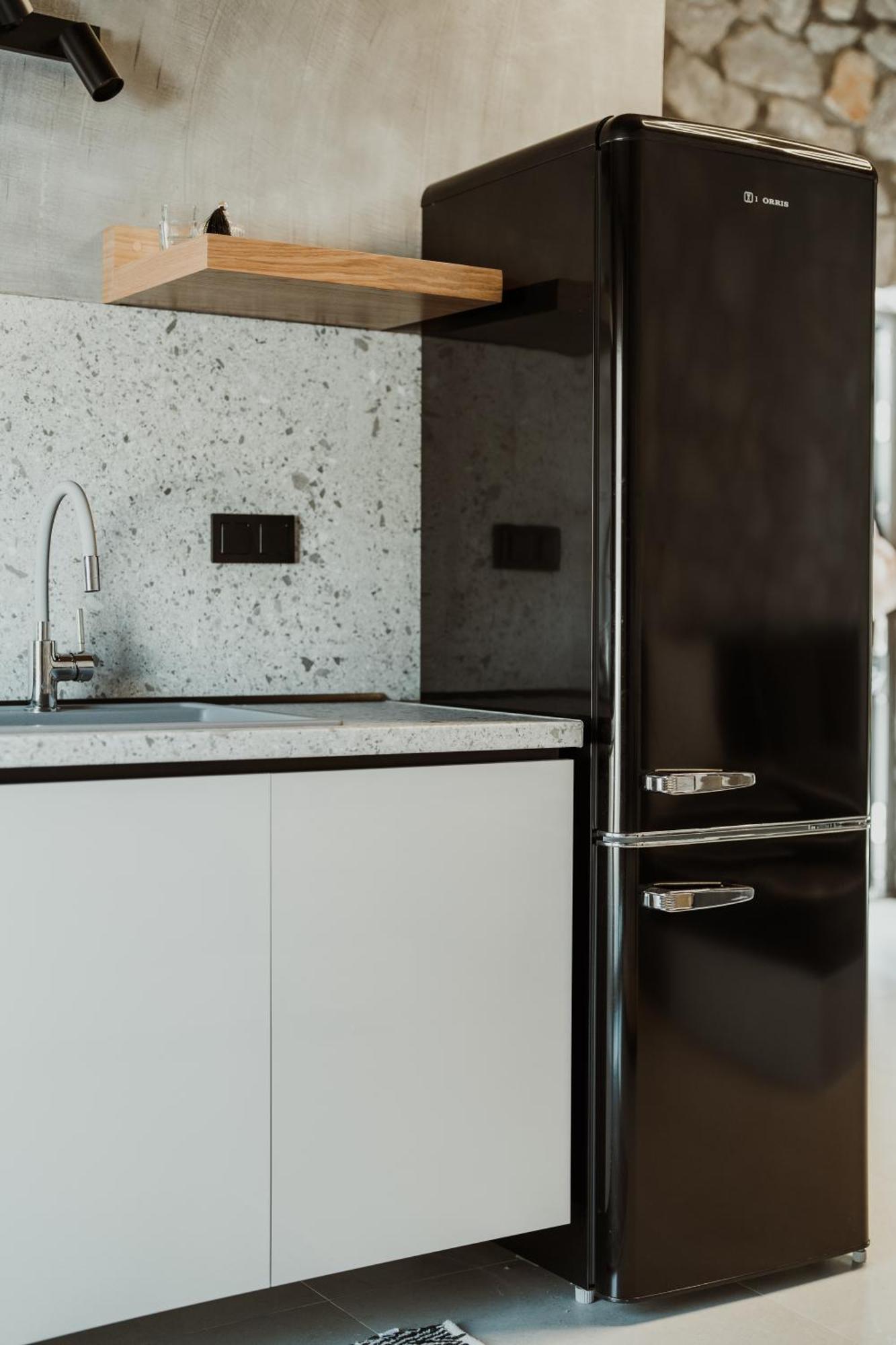 Aparthotel Ktima Papadopoulou Krioneri  Exteriér fotografie