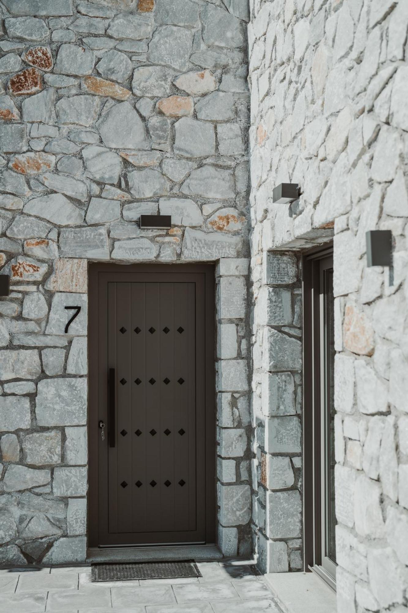 Aparthotel Ktima Papadopoulou Krioneri  Exteriér fotografie