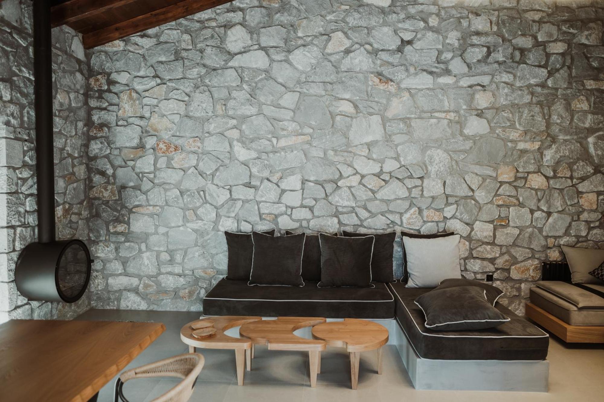 Aparthotel Ktima Papadopoulou Krioneri  Exteriér fotografie